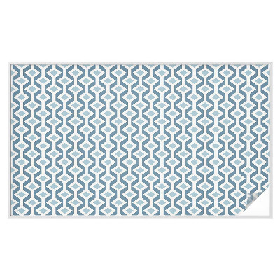 Folie geam să nu se vadă din exterior Model geometric