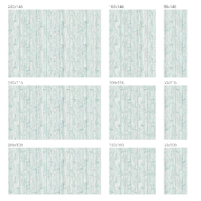 Autocolant vitraliu pentru geam Model din lemn