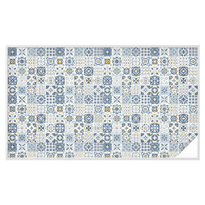 Folie geam intimitate model vitraliu Plăci de mozaic