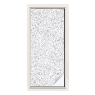 Folie geam să nu se vadă din exterior Textură de lemn