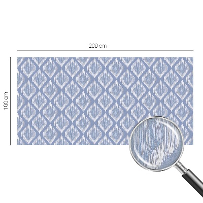 Folie geam să nu se vadă din exterior Diamante etnice