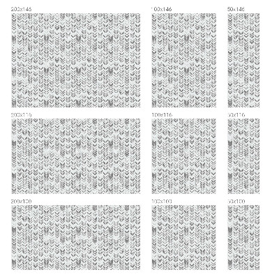 Folie decorativă geam Model de săgeată