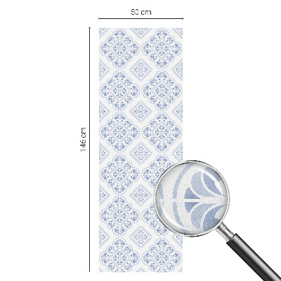 Folie decorativă geam Model geometric