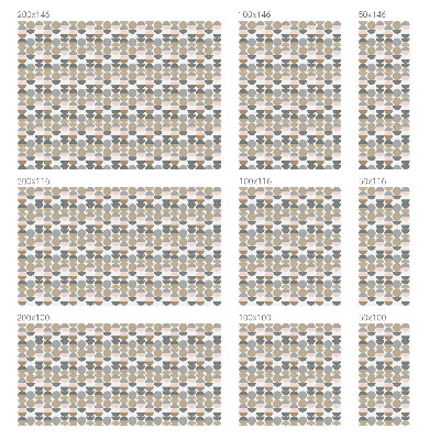 Folie geam intimitate model vitraliu Modele geometrice