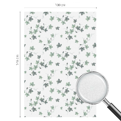 Folie geam să nu se vadă din exterior Viță verde