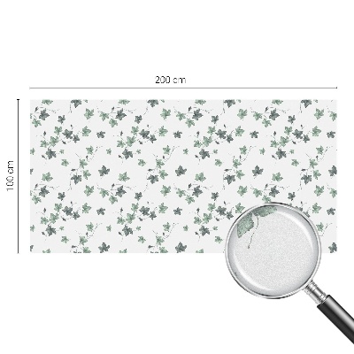 Folie geam să nu se vadă din exterior Viță verde