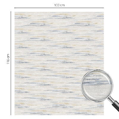 Folie geam să nu se vadă din exterior Dungi abstracte