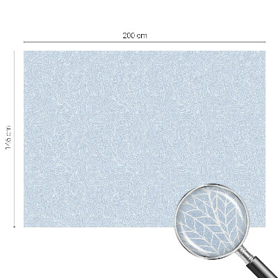 Folie geam intimitate model vitraliu Fetru pictat