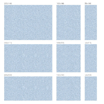 Folie geam intimitate model vitraliu Fetru pictat