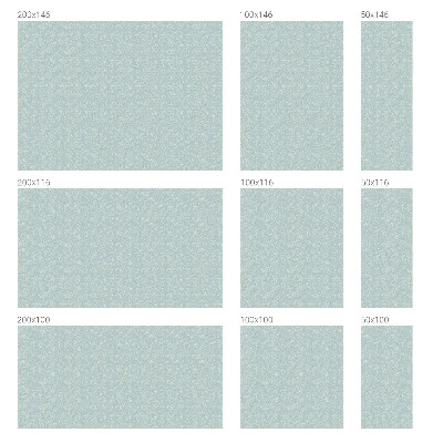 Autocolant vitraliu pentru geam frunze de stejar