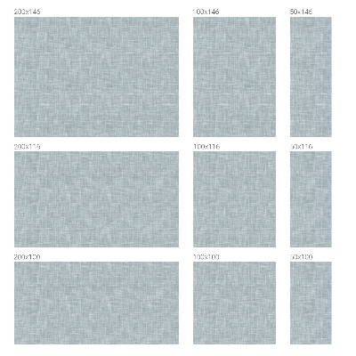 Folie decorativă vitraliu pentru uși și ferestre Țesătură delicată