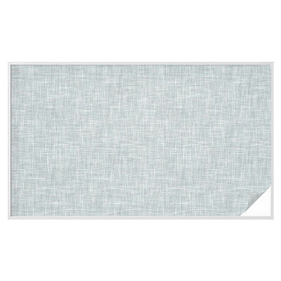 Folie decorativă vitraliu pentru uși și ferestre Țesătură delicată