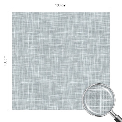 Folie decorativă vitraliu pentru uși și ferestre Țesătură delicată