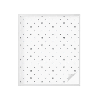 Folie decorativă geam Cruci geometrice