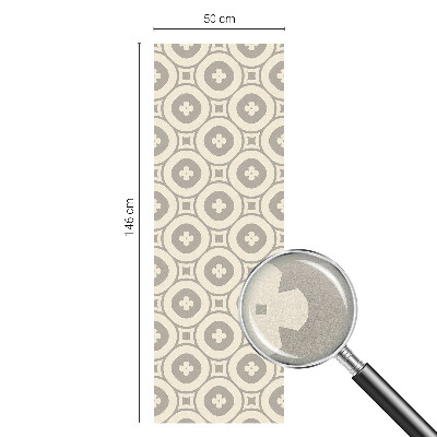 Folie geam să nu se vadă din exterior Modele geometrice