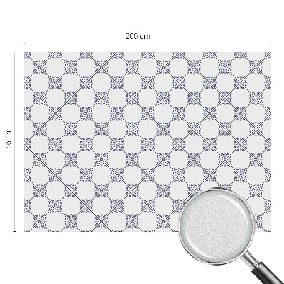 Folie decorativă geam Plăci geometrice