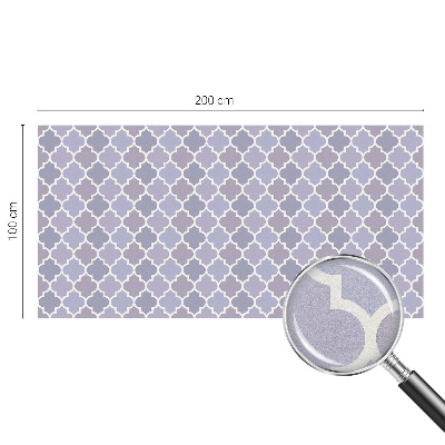 Folie geam intimitate model vitraliu Modele geometrice