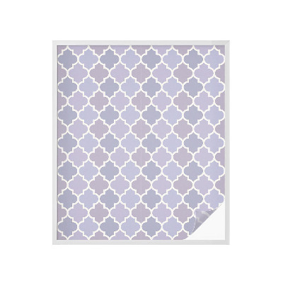 Folie geam intimitate model vitraliu Modele geometrice