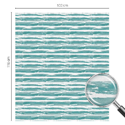 Folie decorativă geam Dungi verzi