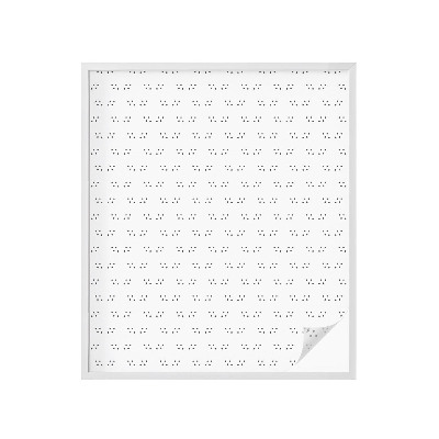 Folie geam să nu se vadă din exterior Model de puncte