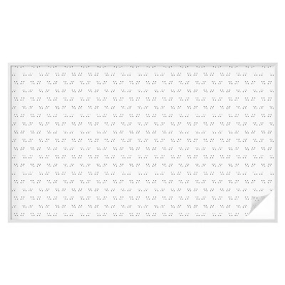 Folie geam să nu se vadă din exterior Model de puncte