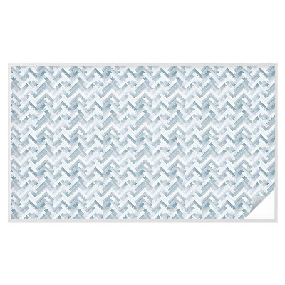 Folie decorativă geam Model geometric