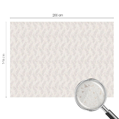 Autocolant vitraliu pentru geam Frunze elegante