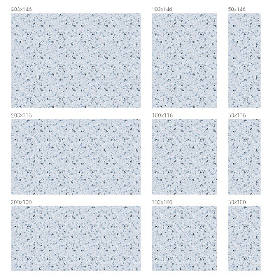 Autocolant vitraliu pentru geam Mozaic modern