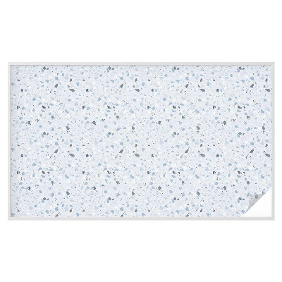 Autocolant vitraliu pentru geam Mozaic modern