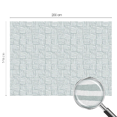 Folie decorativă vitraliu pentru uși și ferestre Model dinamic