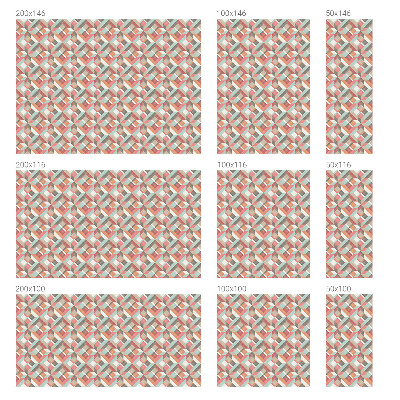 Folie geam să nu se vadă din exterior Romburi geometrice