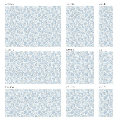 Folie decorativă geam Modele spiralate