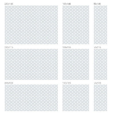 Folie geam să nu se vadă din exterior Eleganță geometrică