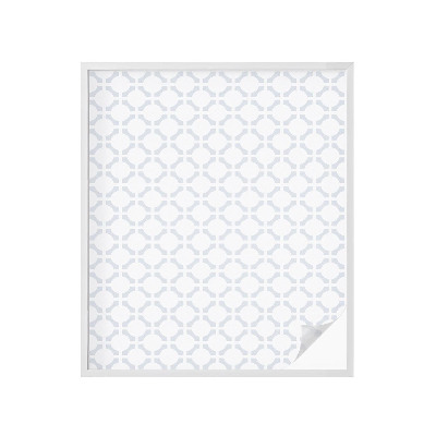 Folie geam să nu se vadă din exterior Eleganță geometrică