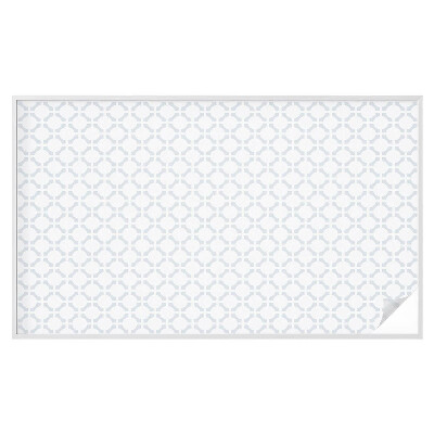 Folie geam să nu se vadă din exterior Eleganță geometrică