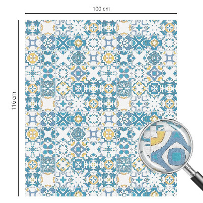 Folie decorativă geam Modele de mozaic