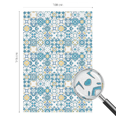 Folie decorativă geam Modele de mozaic