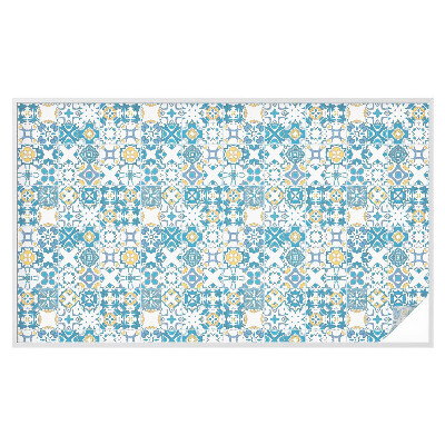 Folie decorativă geam Modele de mozaic