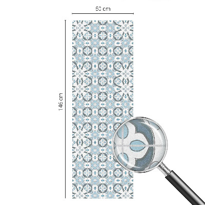 Folie geam intimitate model vitraliu Modele geometrice