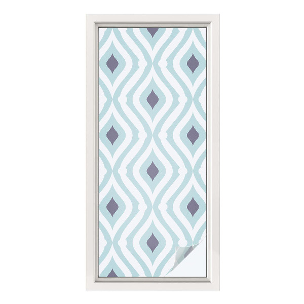 Folie geam să nu se vadă din exterior Eleganță modernă