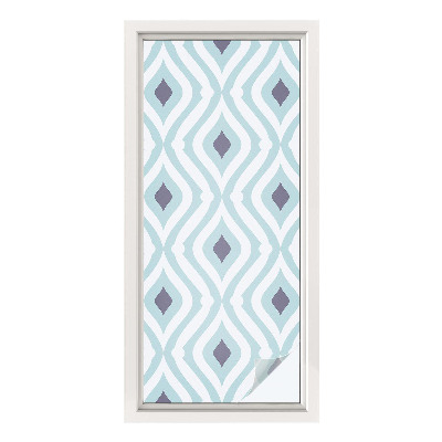 Folie geam să nu se vadă din exterior Eleganță modernă