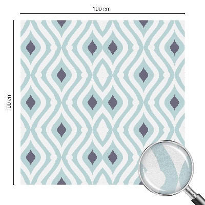 Folie geam să nu se vadă din exterior Eleganță modernă