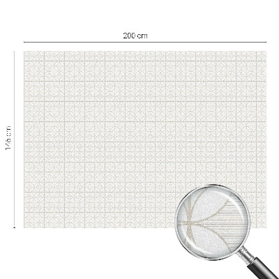Folie decorativă geam Modele geometrice