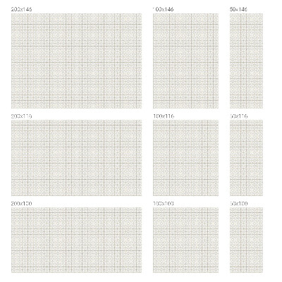 Folie decorativă geam Modele geometrice
