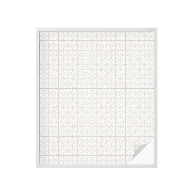 Folie decorativă geam Modele geometrice