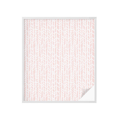 Folie geam să nu se vadă din exterior Pastelă herringbone