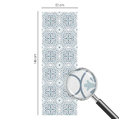 Folie geam să nu se vadă din exterior Mozaic clasic