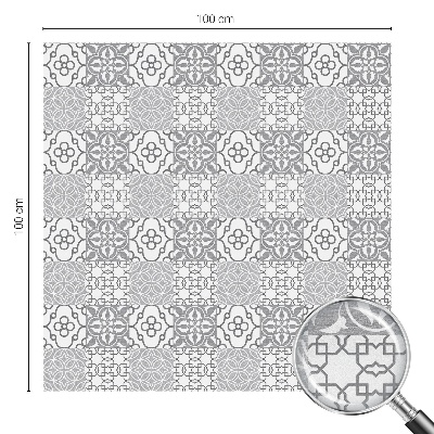 Folie decorativă vitraliu pentru uși și ferestre Modele clasice