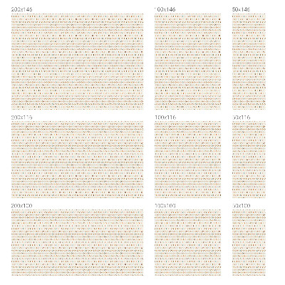 Folie geam să nu se vadă din exterior Model de săgeată