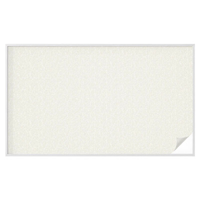 Folie decorativă vitraliu pentru uși și ferestre Ornament vegetal